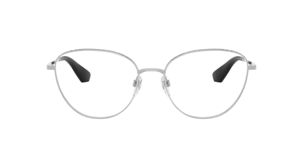 Burberry Women's Cat Eye Eyeglasses, BE1398 - Silver