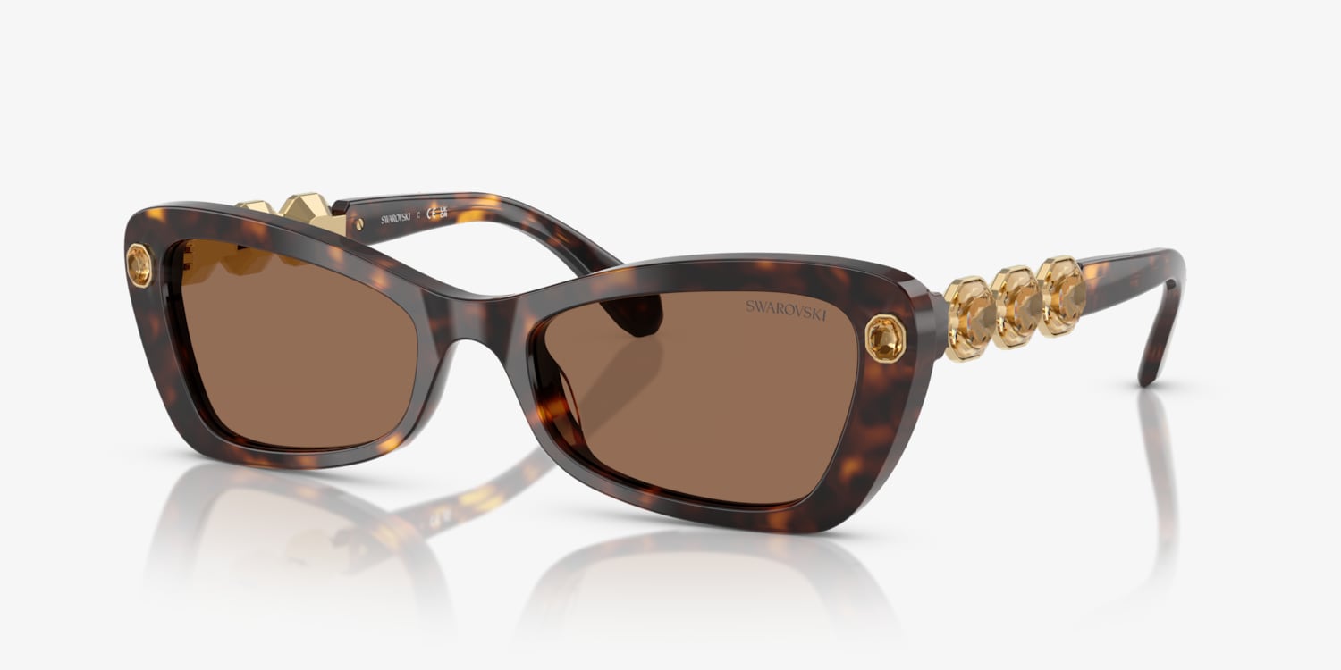 Swarovski SK6033 Sunglasses | LensCrafters