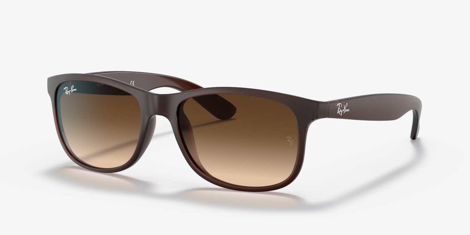 新品！Ray-Ban ANDY RB4202-F サングラス Ray-Ban RB4202 Andy Sunglasses | LensCrafters