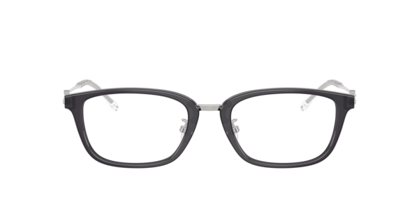 Diesel Unisex Eyeglasses, DL4032D - Transparent Dark Violet
