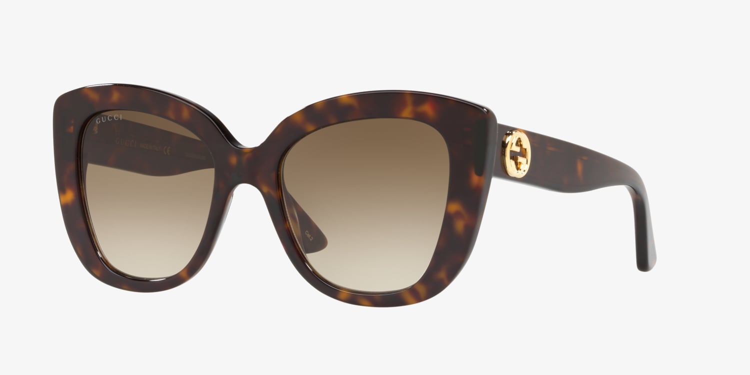 Gucci GG0327S Sunglasses | LensCrafters display picture 3