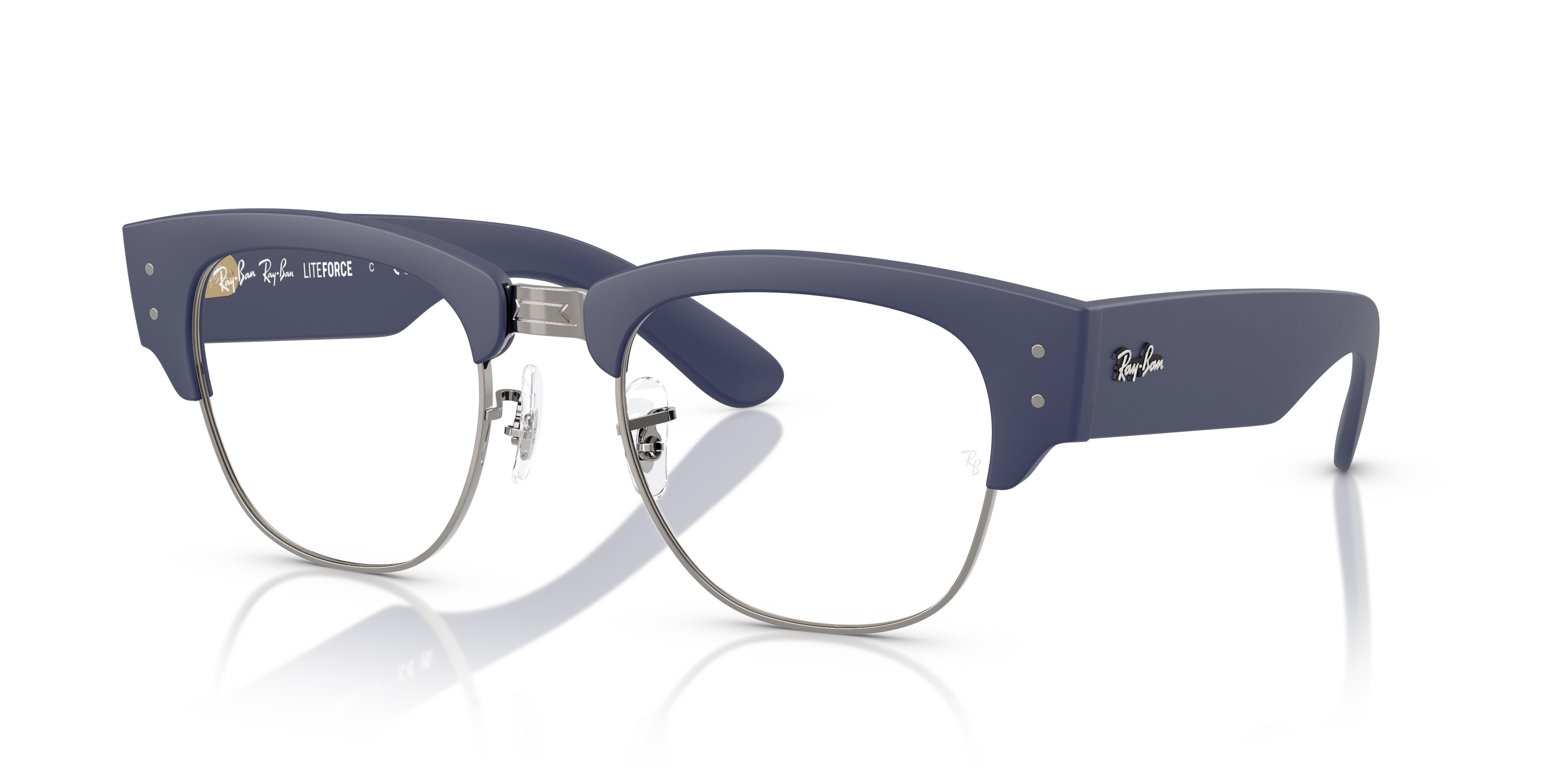 RB7316V Mega Clubmaster Optics Liteforce