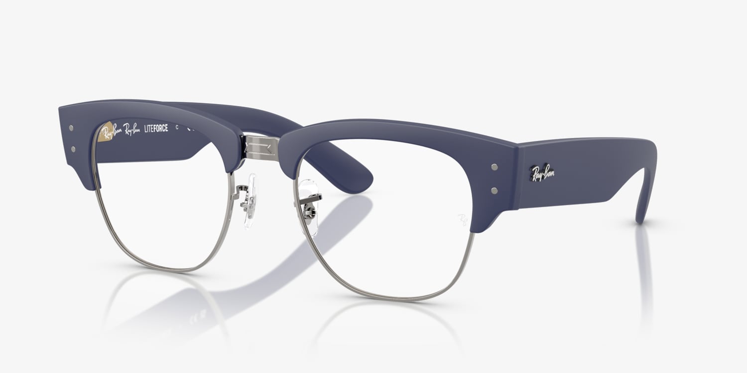 Ray-Ban RB7316V Mega Clubmaster Optics Liteforce Eyeglasses