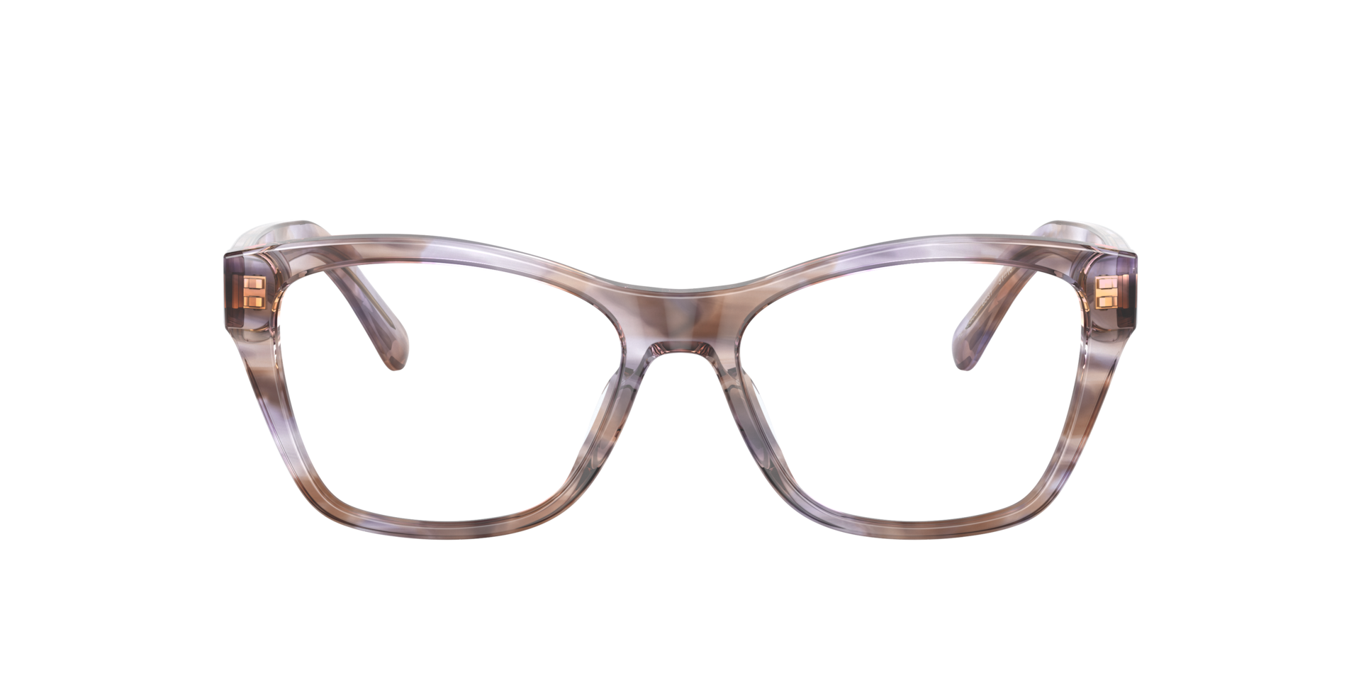 Ralph Lauren Woman Shiny Violet Brown Havana 223$