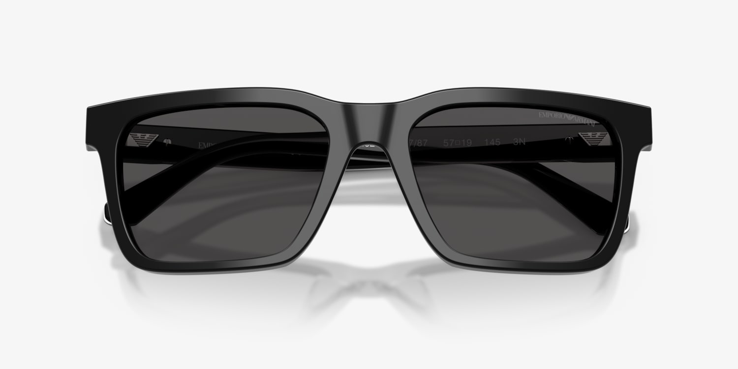 Emporio Armani EA4262U Sunglasses | LensCrafters display picture 1