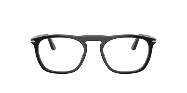 Persol PO3391V 95 Men's Glasses Black Size 51 - Free Lenses - Blue Light Block Available
