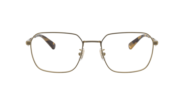 Coach Man  Antique Gold