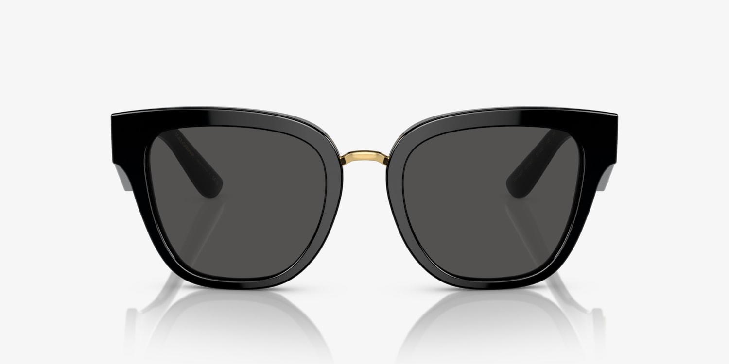 Dolce & Gabbana DG4437 Sunglasses | LensCrafters