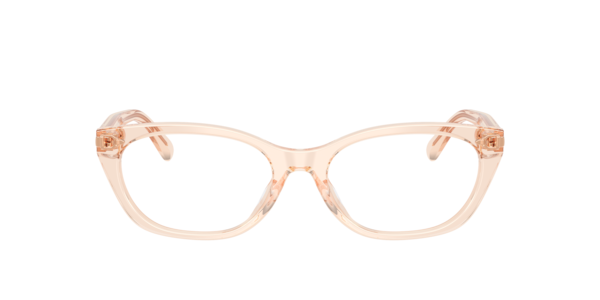 Ralph Lauren Women's Eyeglasses, RL6268U - Transparent Rose