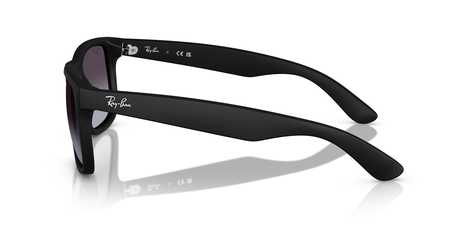 Ray-Ban RB4165 Justin Classic Sunglasses | LensCrafters