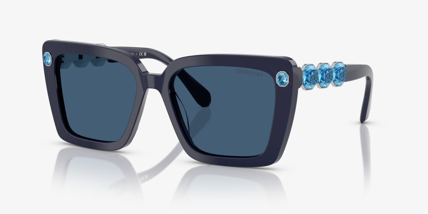 Swarovski SK6032 Sunglasses | LensCrafters