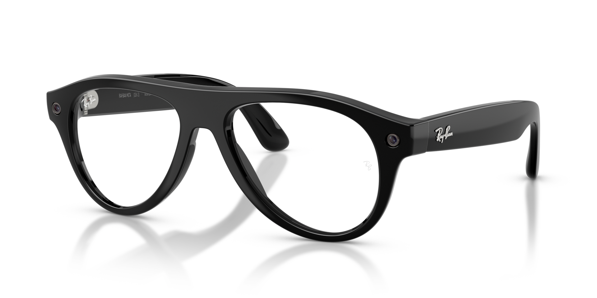 Ray-Ban Meta (Gen 3) Aviator Optics