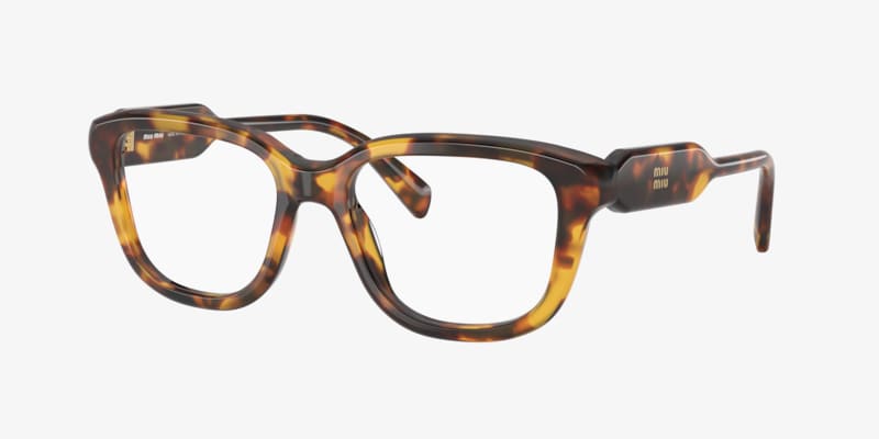 Miu Miu MU 02WVF Eyeglasses | LensCrafters