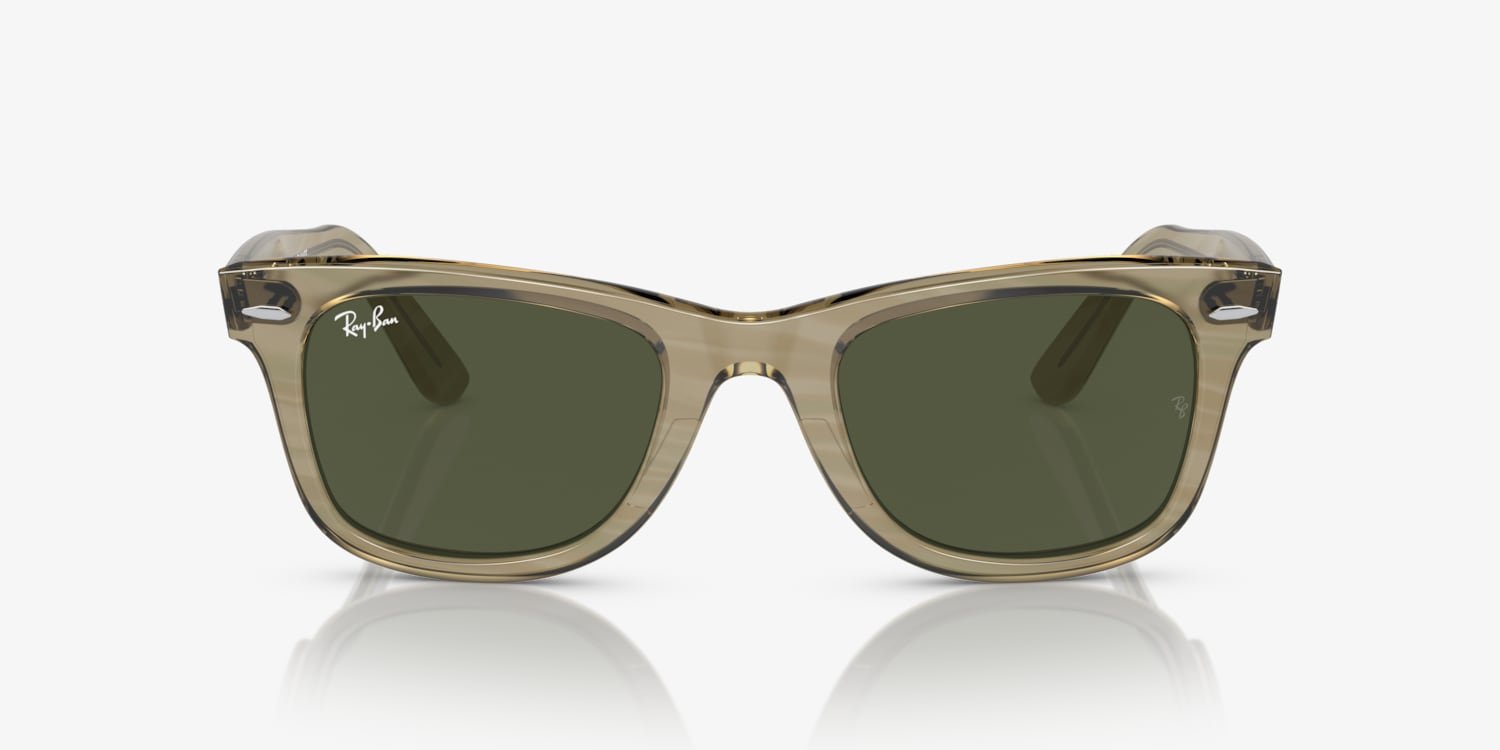 Ray-Ban RB2140 Original Wayfarer Change Sunglasses | LensCrafters