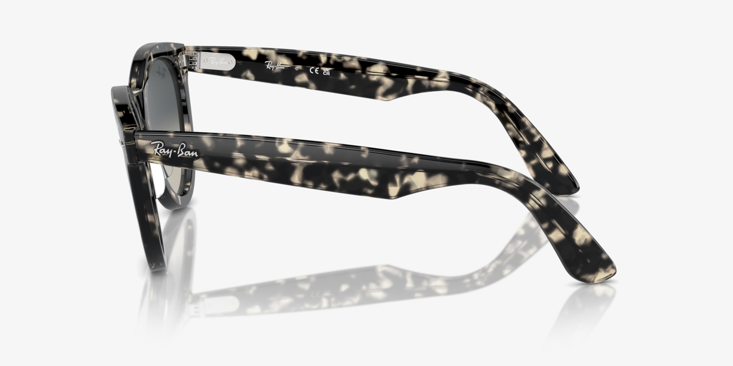 Ray-Ban RB2241 Wayfarer Way Sunglasses | LensCrafters