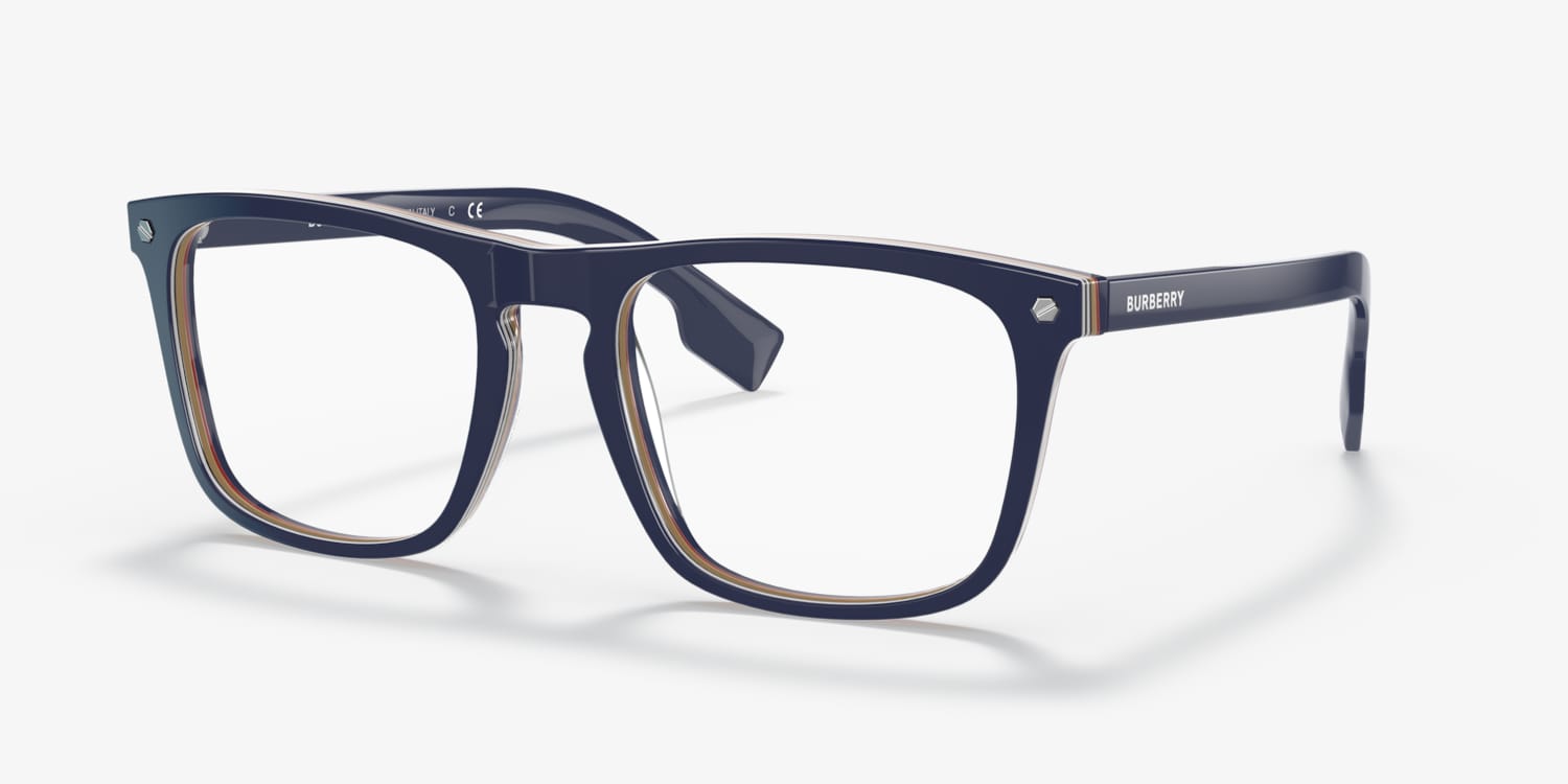 Burberry BE2340 Bolton Eyeglasses | LensCrafters display picture 3