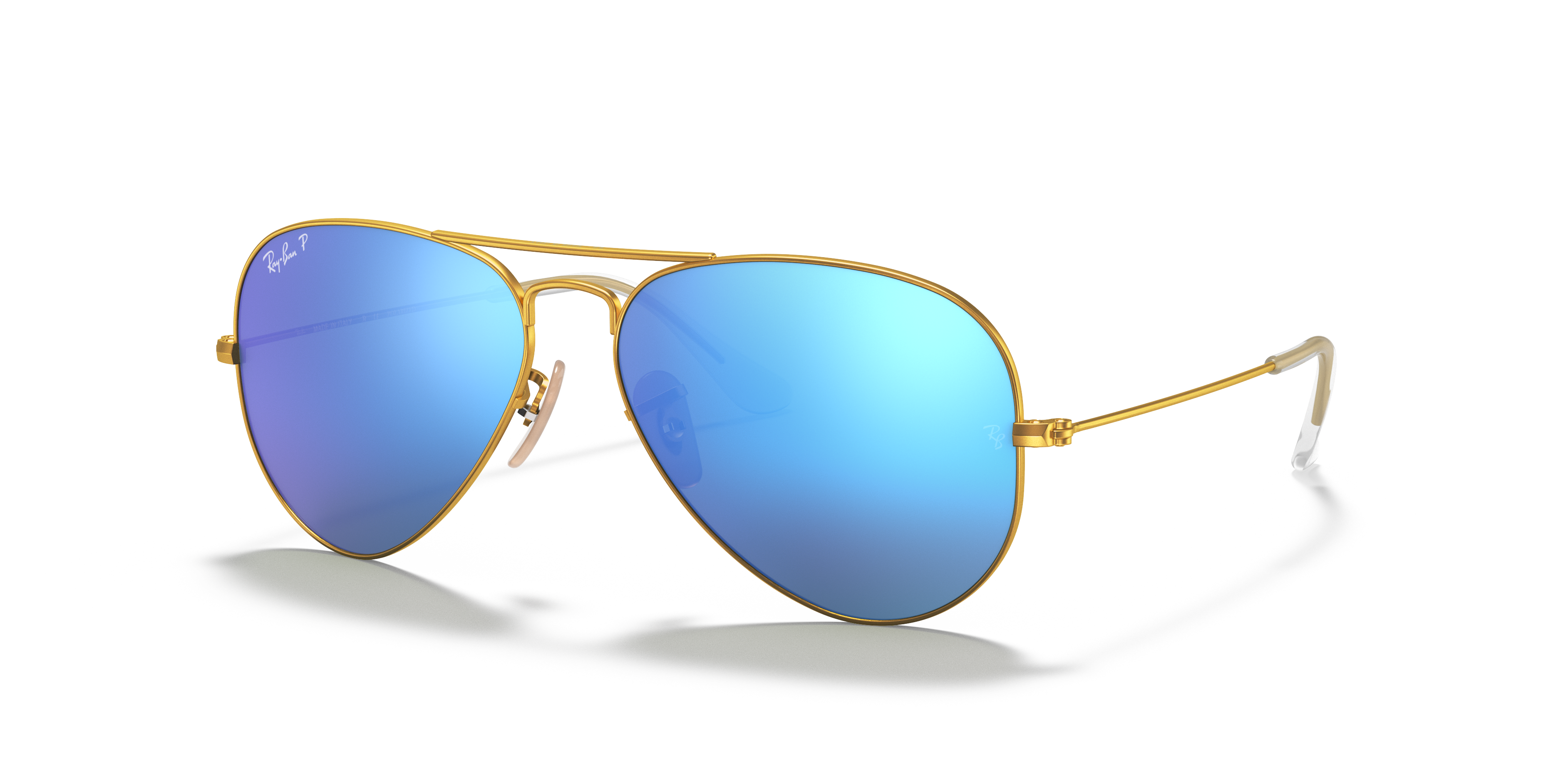 RB3025 Aviator Flash Lenses