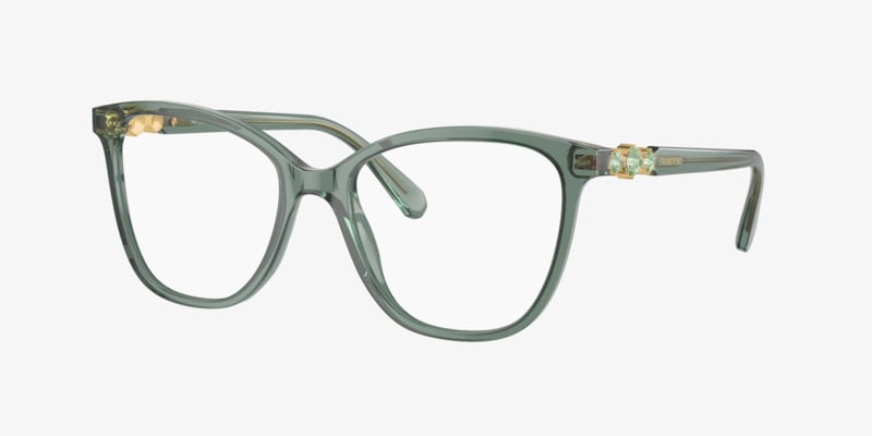 Swarovski SK2002 Eyeglasses | LensCrafters