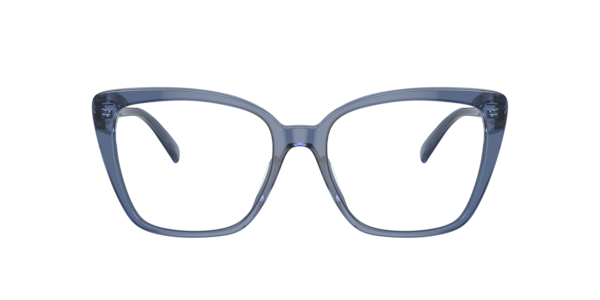 Michael Kors MK4110U AVILA 3956 Women’s Glasses Blue Size 53 - Free Lenses - Blue Light Block Available