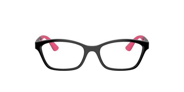 Vogue Eyewear Child Eyeglasses, VY2024 - Black