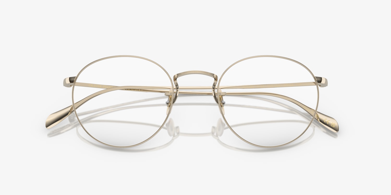 Oliver Peoples OV1186 Coleridge Eyeglasses | LensCrafters