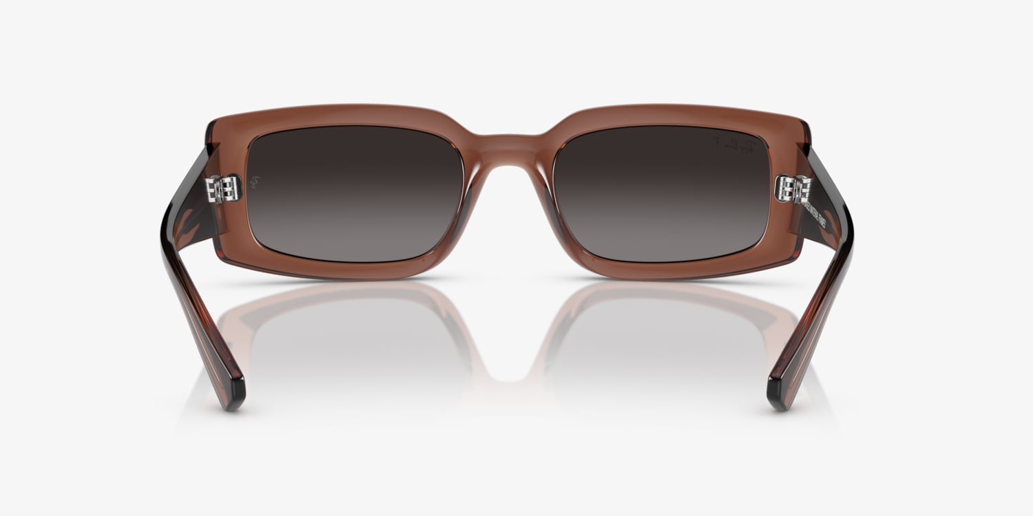 Ray-Ban RB4395 Kiliane Bio-Based Sunglasses | LensCrafters