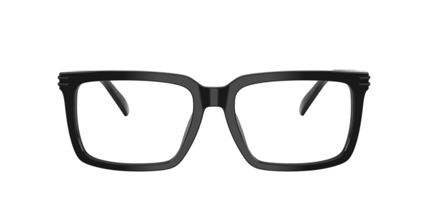 Michael Kors Men's Bayshore Eyeglasses, MK4155U - Black