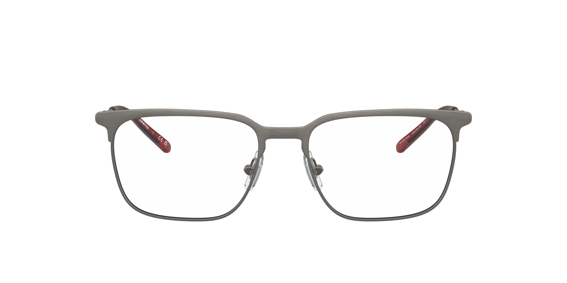 Arnette Man Matte Gunmetal 142$