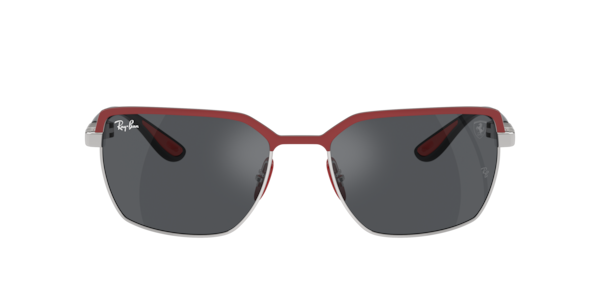 Ray-Ban RB3743M Scuderia Ferrari Collection Sunglasses | LensCrafters