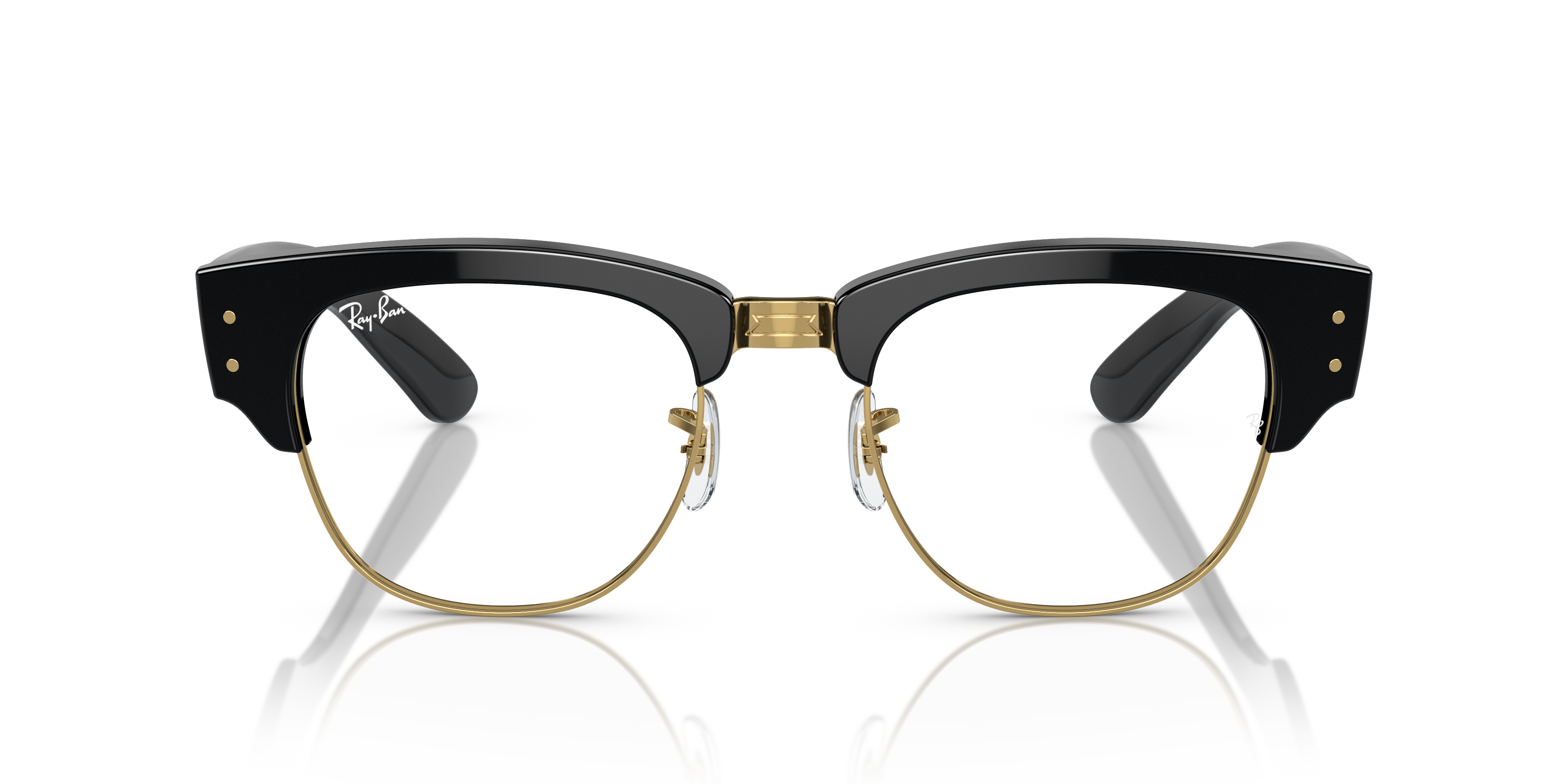 RB0316V Mega Clubmaster Optics