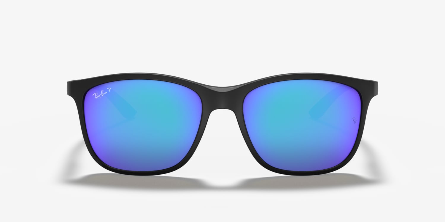 Ray-Ban RB4330CH RB4330 Polarized+ Lenses Sunglasses | LensCrafters