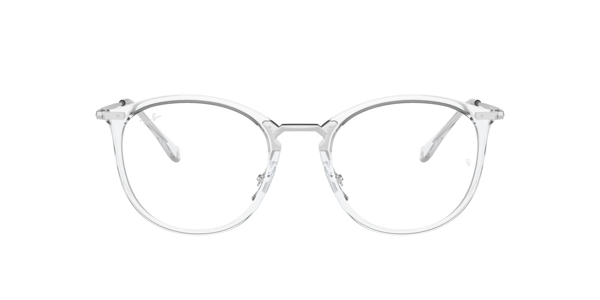 Ray-Ban Woman Transparent 237$