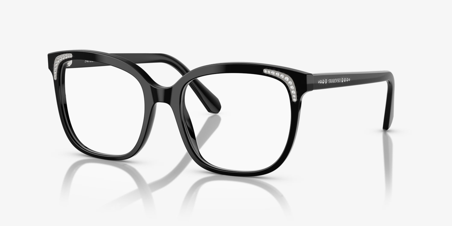【スワロフスキー】　　バレリーナ　　SWAROVSKI Swarovski SK2033 Eyeglasses | LensCrafters