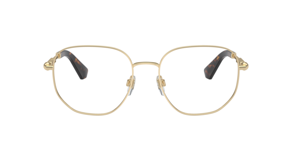 Burberry Women's Eyeglasses, BE1385 - Light Gold