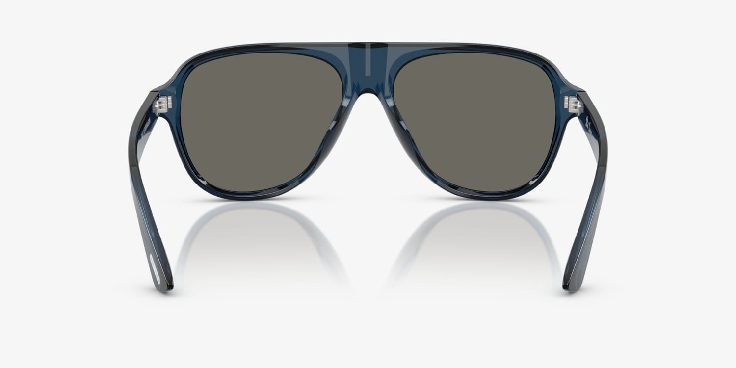 Oliver Peoples OV5581SU Paul Newman Sun Sunglasses | LensCrafters