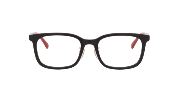 Gucci GG1873OK Asian Fit 001 Men's Glasses Black Size 53 - Free Lenses - Blue Light Block Available