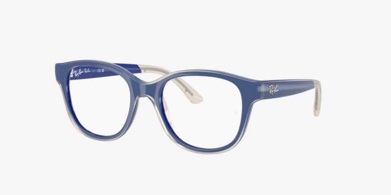 Ray-Ban RB1632 Optics Kids Bio-Based Eyeglasses | LensCrafters