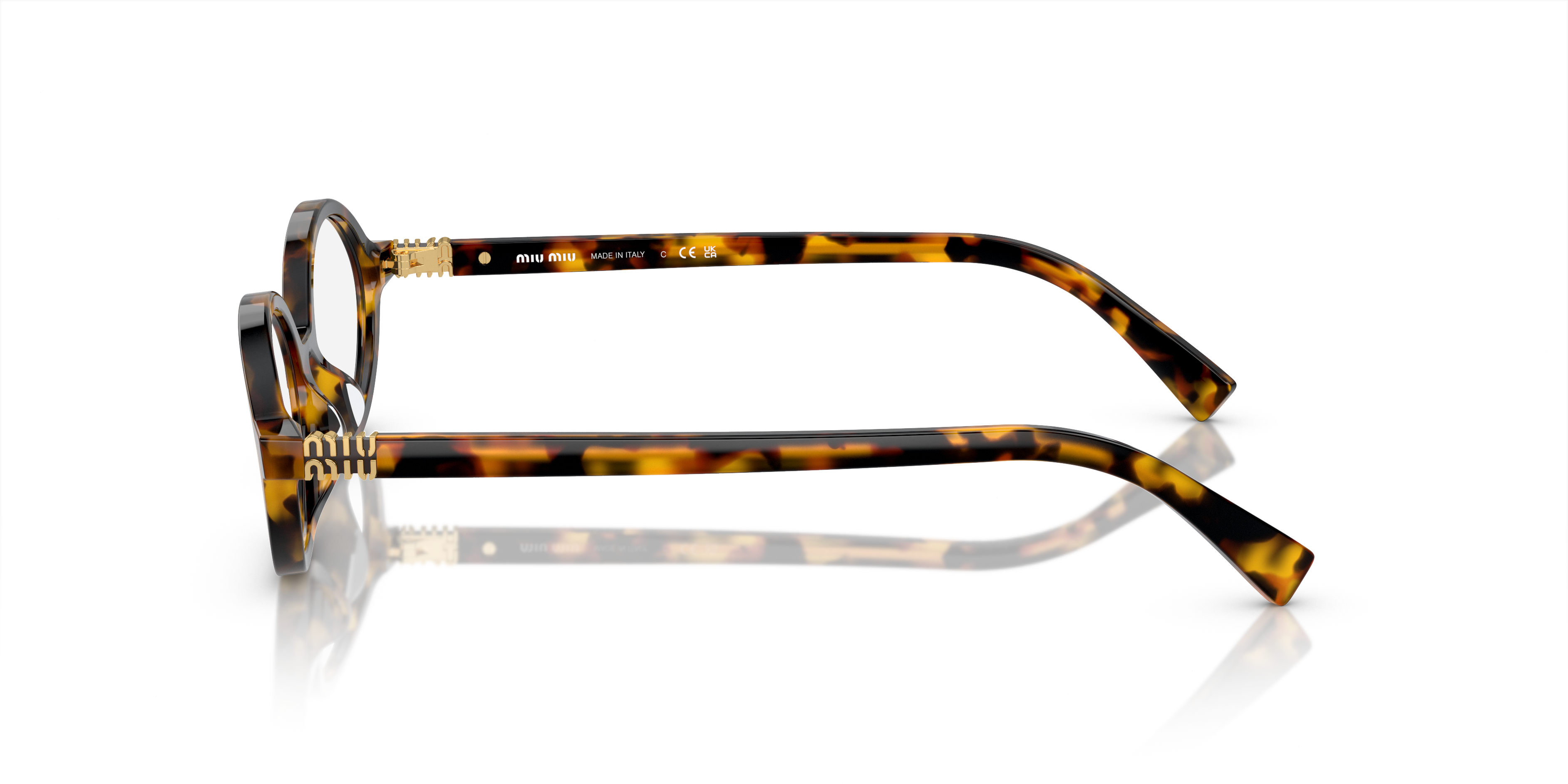 Miu Miu MU 01XV Eyeglasses | LensCrafters