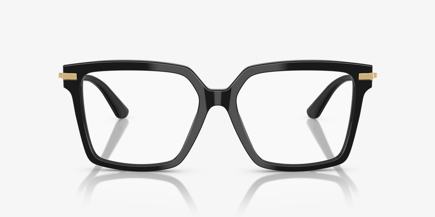 Dolce & Gabbana DG3397 Eyeglasses | LensCrafters