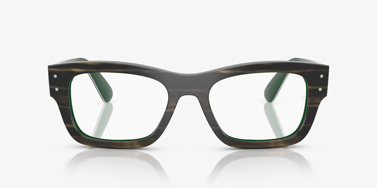 Ray-Ban RB7683V Joseph Optics Eyeglasses | LensCrafters