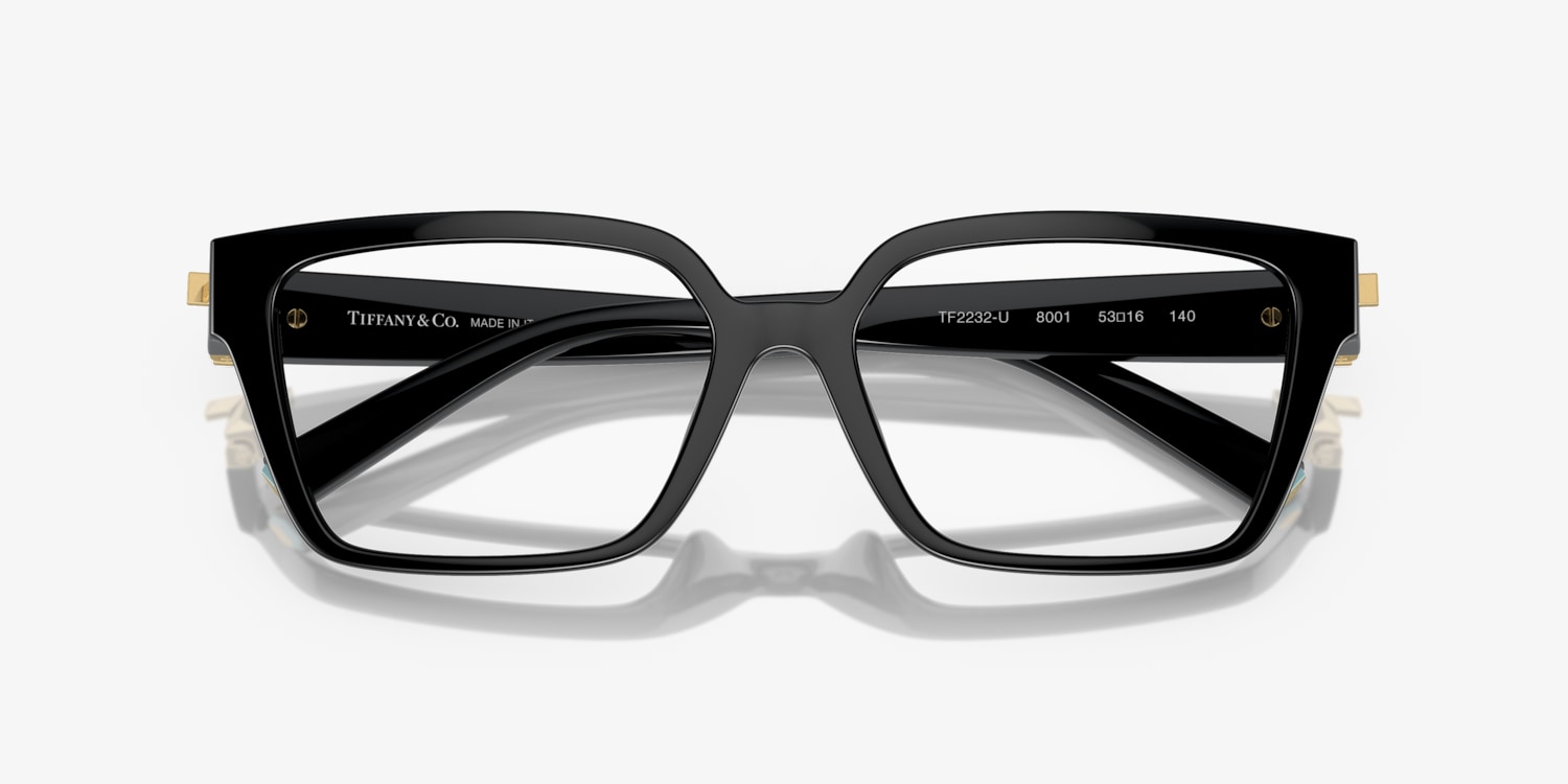 Tiffany TF2232U Eyeglasses | LensCrafters display picture 3