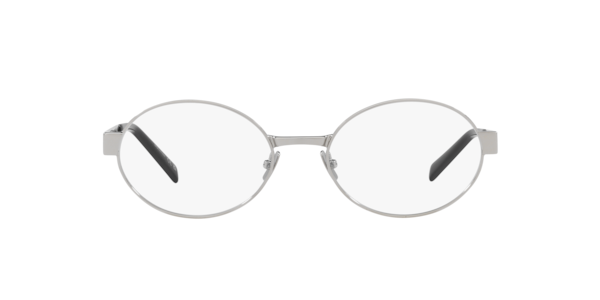 Saint Laurent SL 692 OPT 001 Women’s Glasses Silver Size 55 - Free Lenses - Blue Light Block Available