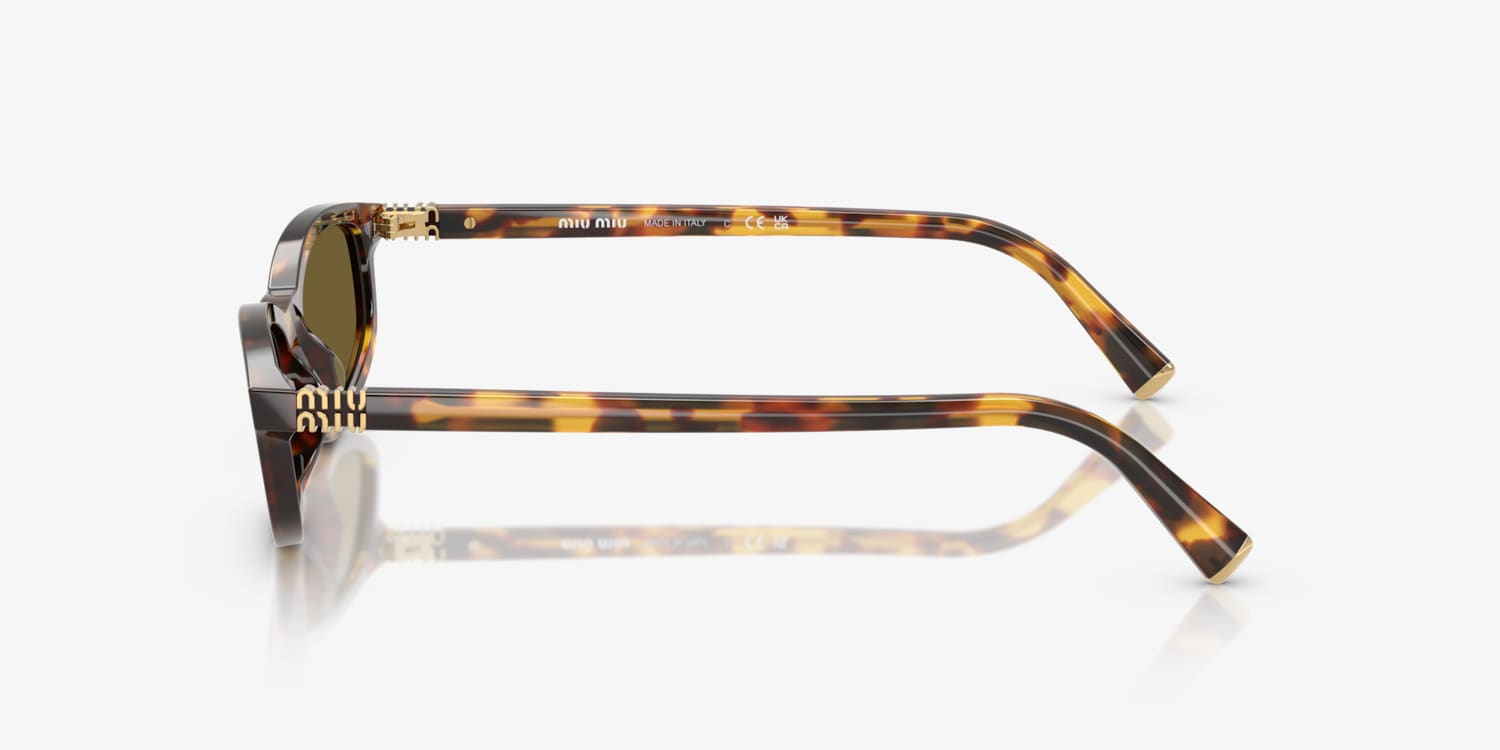 Miu Miu MU A06S Sunglasses | LensCrafters