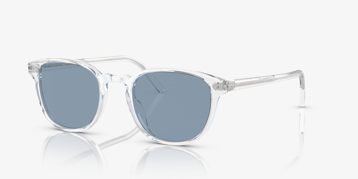 Oliver Peoples OV5219S Fairmont Sun Sunglasses | LensCrafters