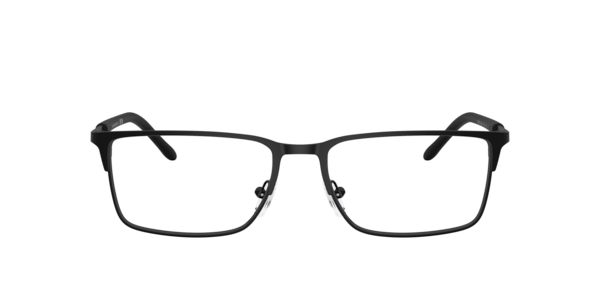 Armani Exchange AX1073 6000 Men's Glasses Black Size 56 - Free Lenses - Blue Light Block Available