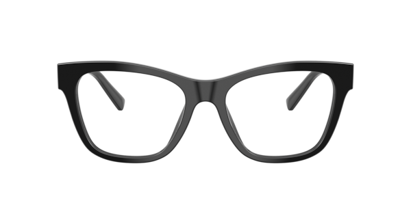 Dolce Gabbana Women's Square Eyeglasses, DG3430 - Black
