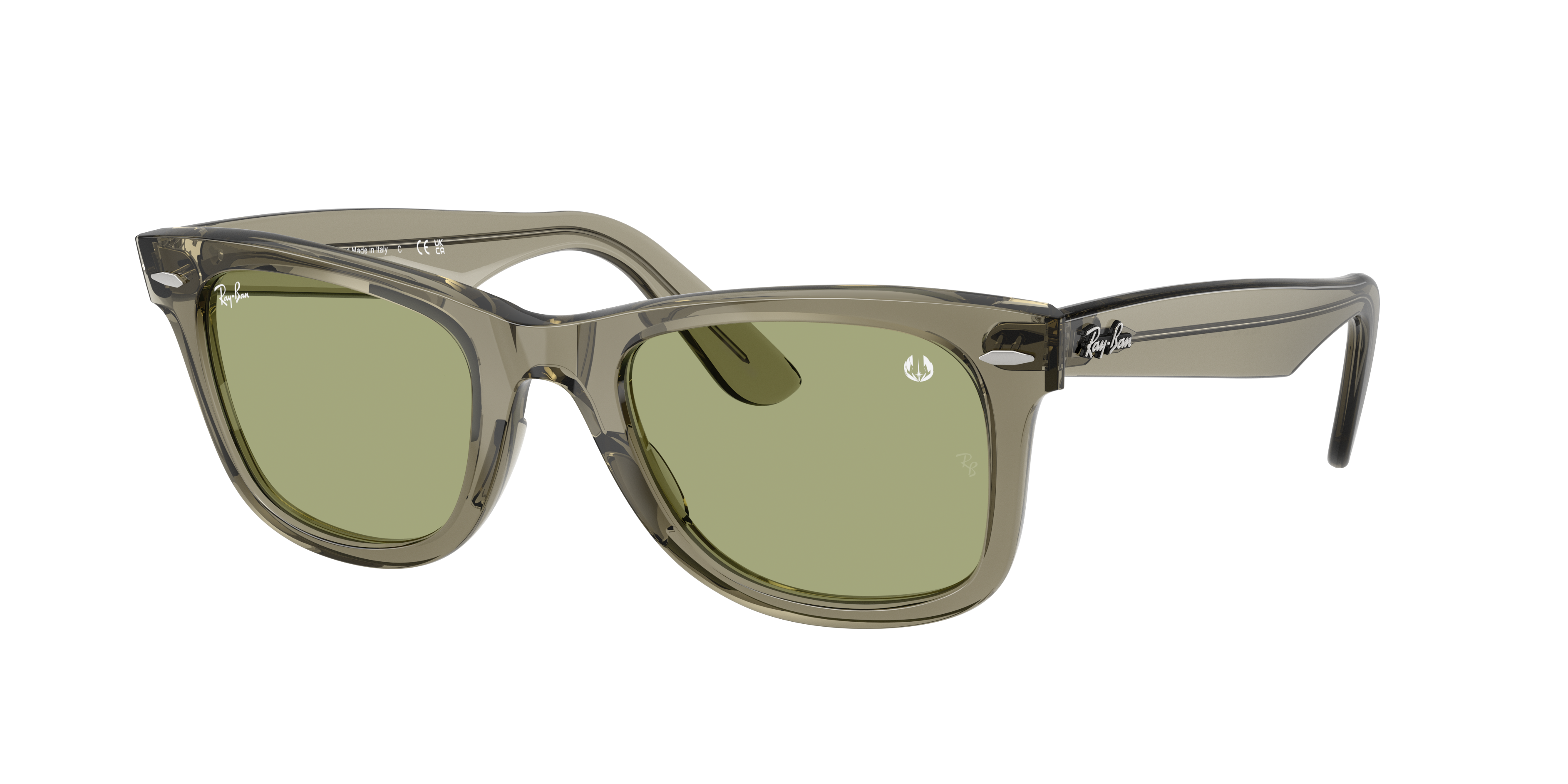 RB2140 Ray-Ban Star Wars™ – Master Yoda Wayfarer