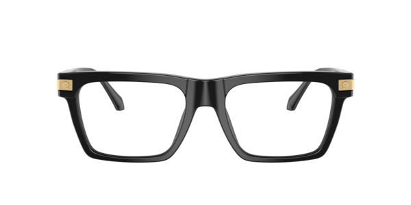 Versace Men's Eyeglasses, VE3354 - Black