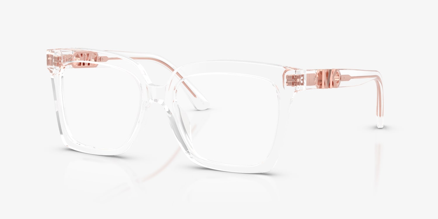 Michael Kors MK4119U Nassau Eyeglasses | LensCrafters