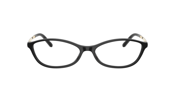 Miu Miu Women's Eyeglasses, Mu 05ZV - Black
